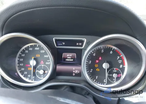 2015 Mercedes-Benz Gl 450 4Matic from USA, damaged, VIN 4JGDF6EE9FA593010